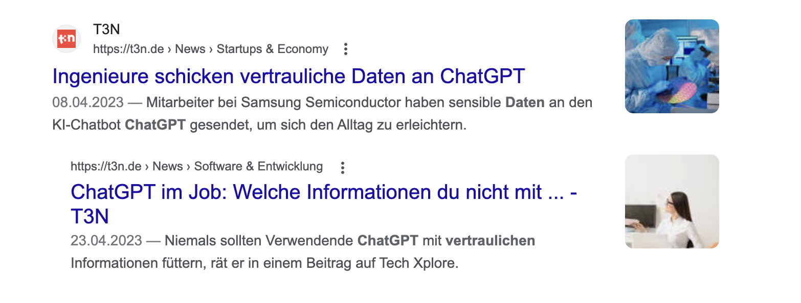 ChatGPT Datenschutz – Wie Sie Ihr Unternehmen schützen | LMIS