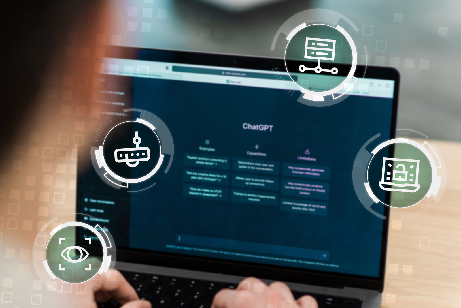 ChatGPT Datenschutz – Wie Sie Ihr Unternehmen schützen | LMIS